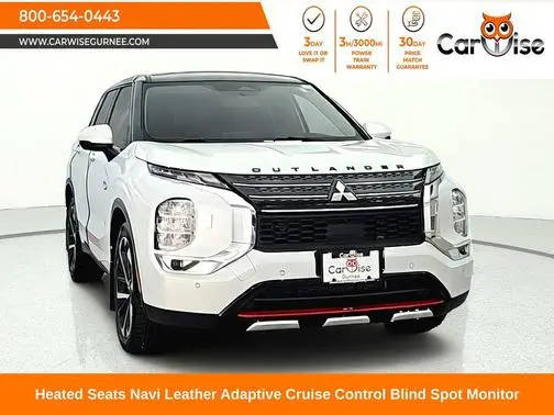 2023 Mitsubishi Outlander SE AWD photo