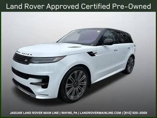 2023 Land Rover Range Rover Sport SE Dynamic AWD photo