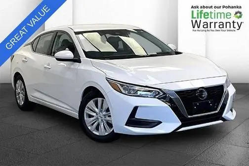 2023 Nissan Sentra S FWD photo