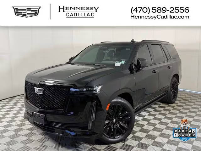 2023 Cadillac Escalade 4WD Sport Platinum 4WD photo