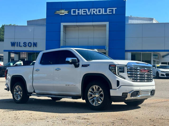 2023 GMC Sierra 1500 Denali 4WD photo