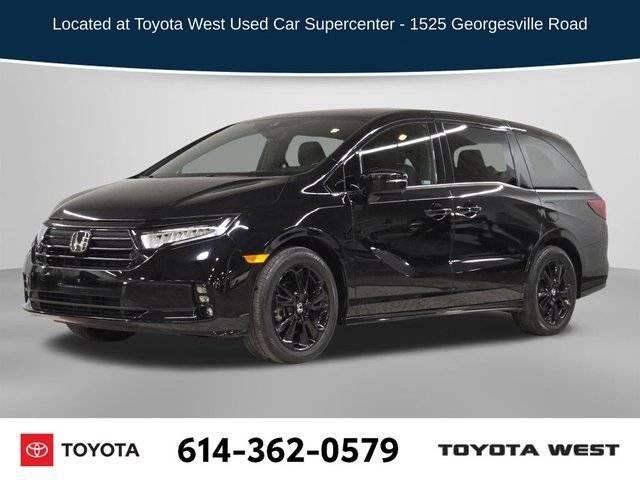 2023 Honda Odyssey Sport FWD photo