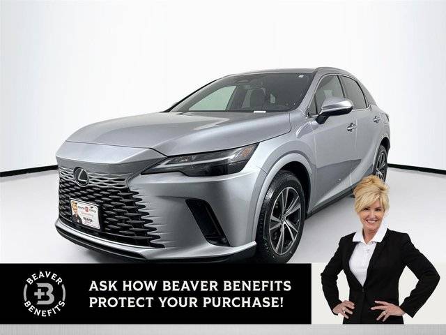 2023 Lexus RX RX 350 Premium AWD photo