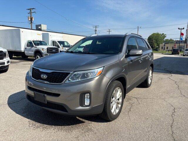 2015 Kia Sorento EX AWD photo