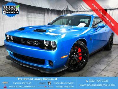2023 Dodge Challenger SRT Hellcat Jailbreak RWD photo