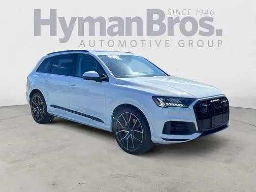 2023 Audi Q7 Prestige AWD photo