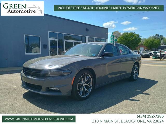 2023 Dodge Charger SXT RWD photo