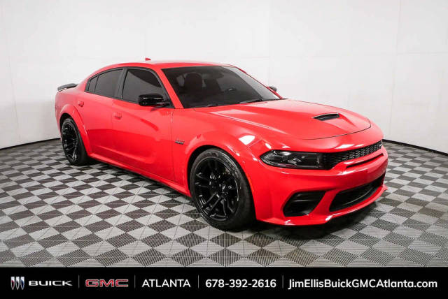 2023 Dodge Charger Scat Pack Widebody RWD photo