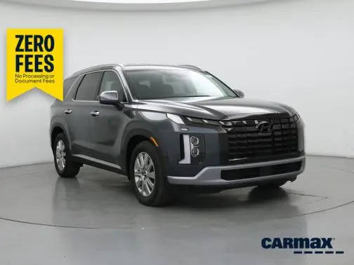 2023 Hyundai Palisade SEL AWD photo