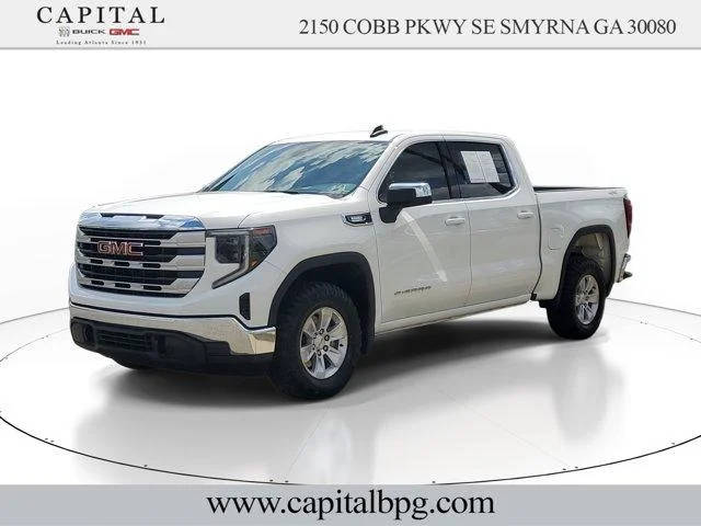 2023 GMC Sierra 1500 SLE 4WD photo