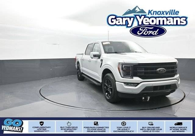 2023 Ford F-150 LARIAT 4WD photo
