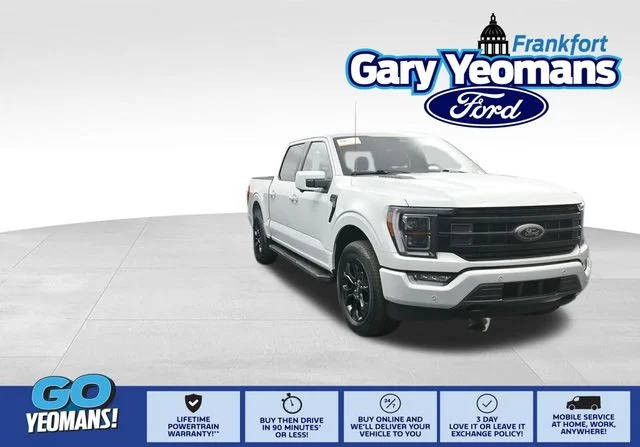 2023 Ford F-150 LARIAT 4WD photo