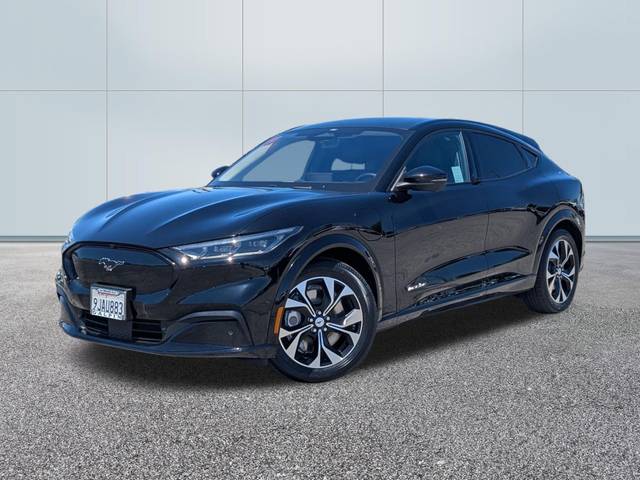 2023 Ford Mustang Mach-E Premium RWD photo