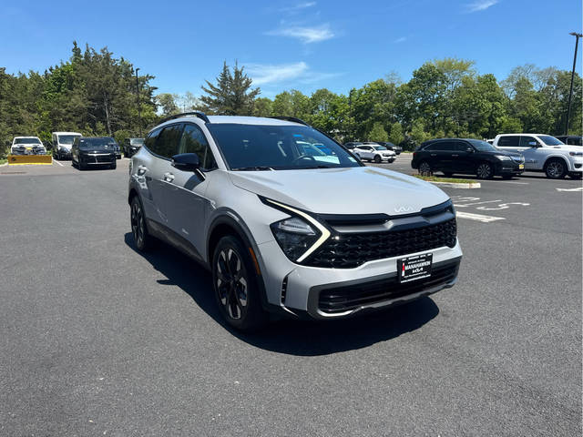 2023 Kia Sportage X-Line AWD photo