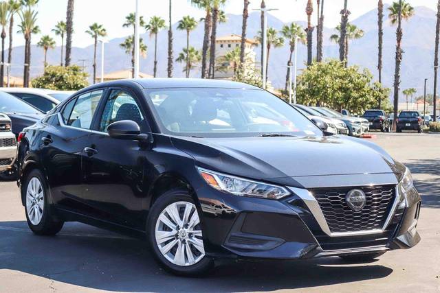 2023 Nissan Sentra S FWD photo