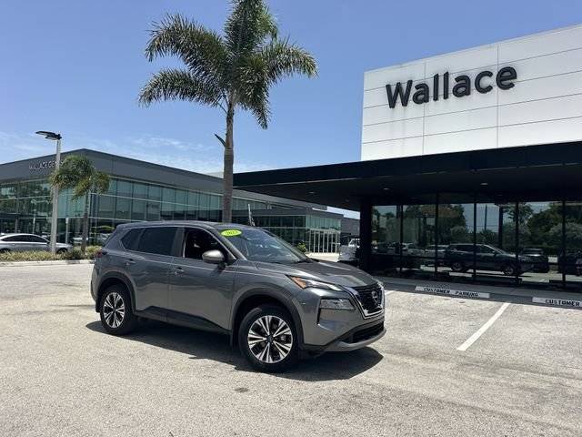 2023 Nissan Rogue SV FWD photo