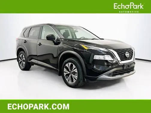 2023 Nissan Rogue SV AWD photo