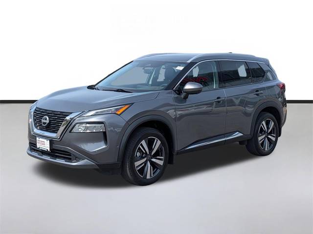 2023 Nissan Rogue SL AWD photo