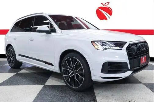 2023 Audi Q7 Prestige AWD photo