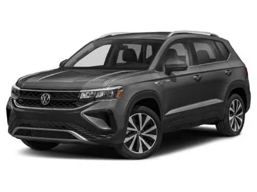 2023 Volkswagen Taos SE FWD photo