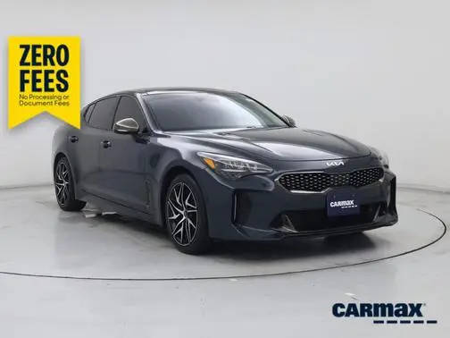 2023 Kia Stinger GT-Line RWD photo