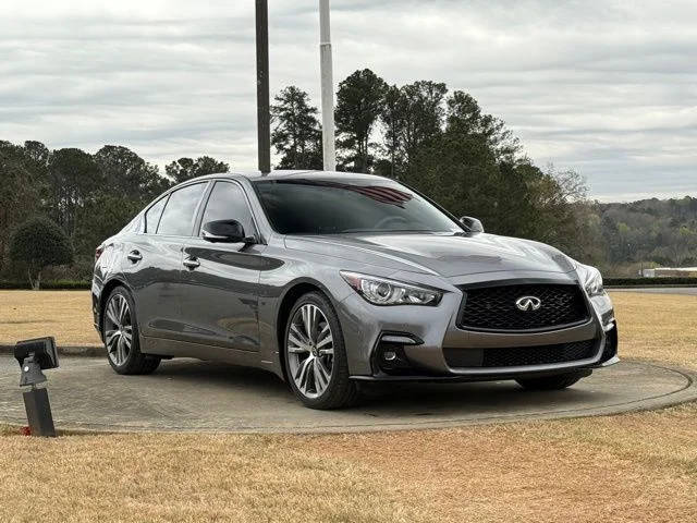 2023 Infiniti Q50 SENSORY RWD photo