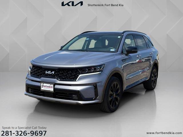 2023 Kia Sorento SX AWD photo