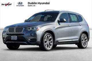 2015 BMW X3 xDrive28i AWD photo