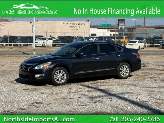 2015 Nissan Altima 2.5 S FWD photo