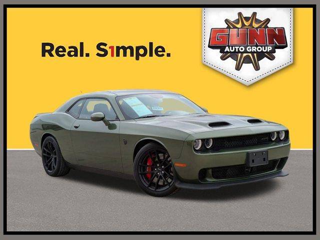 2023 Dodge Challenger SRT Hellcat Jailbreak RWD photo