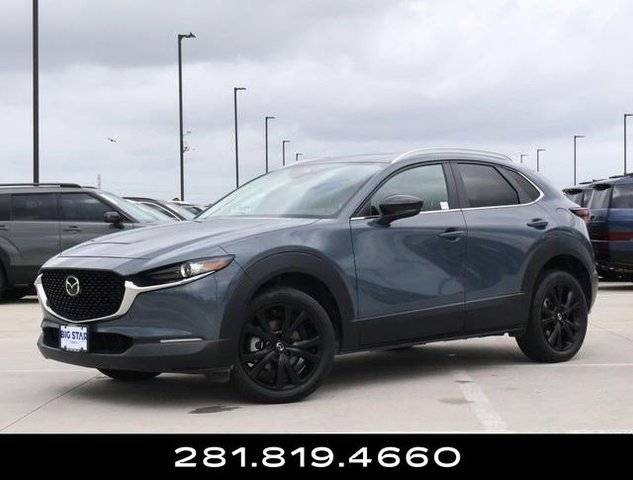 2023 Mazda CX-30 2.5 S Carbon Edition AWD photo
