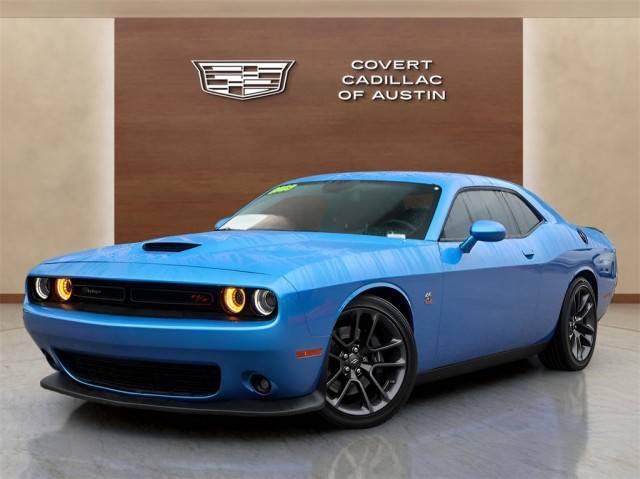2023 Dodge Challenger R/T Scat Pack RWD photo