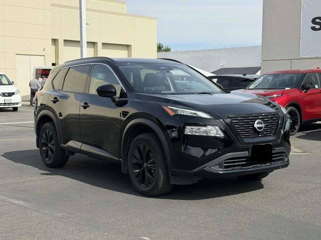 2023 Nissan Rogue SV AWD photo