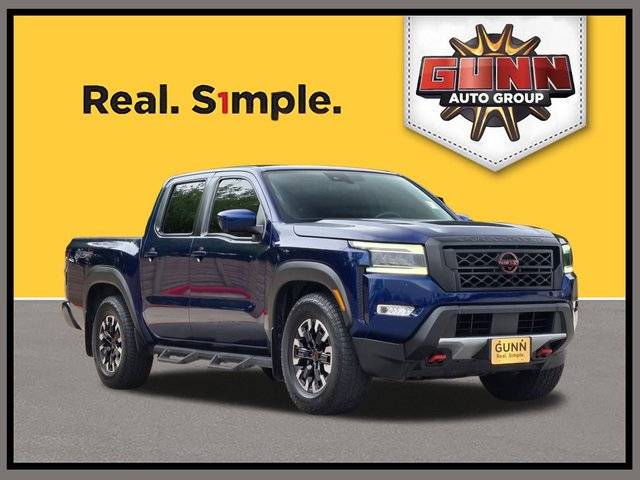 2023 Nissan Frontier PRO-X RWD photo