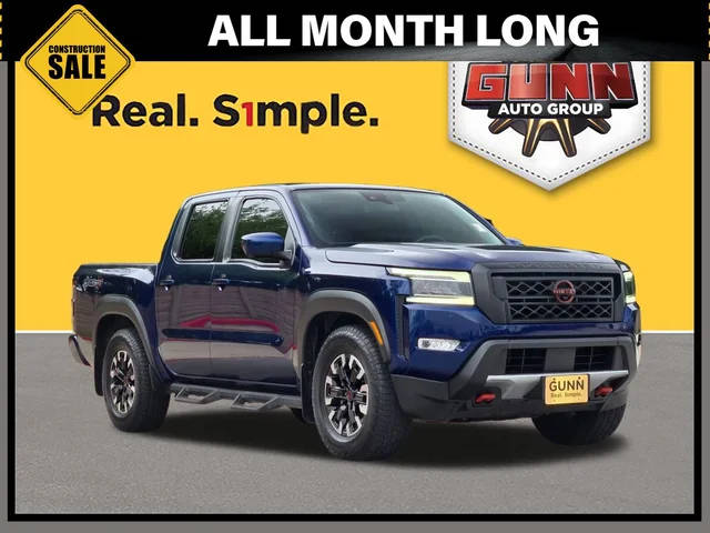 2023 Nissan Frontier PRO-X RWD photo