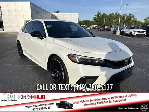 2023 Honda Civic Si  FWD photo