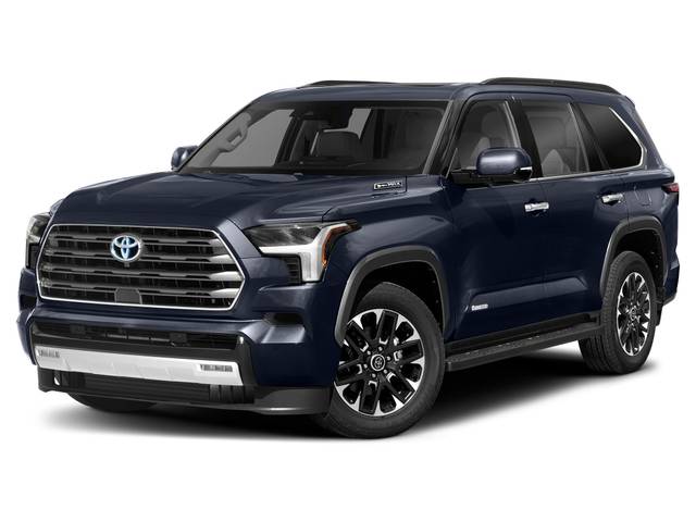 2023 Toyota Sequoia Platinum RWD photo