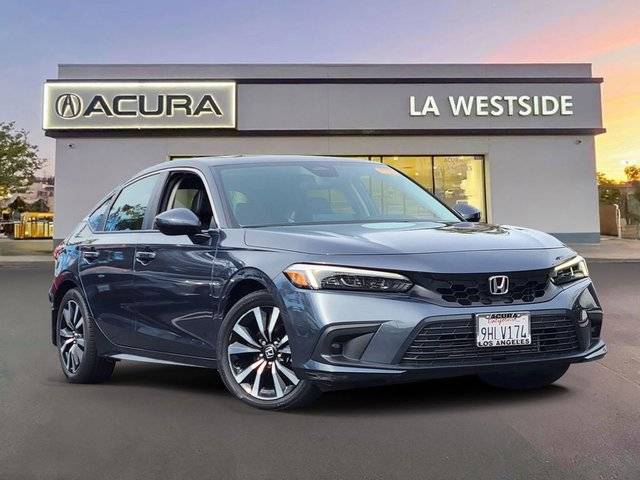2023 Honda Civic EX-L FWD photo