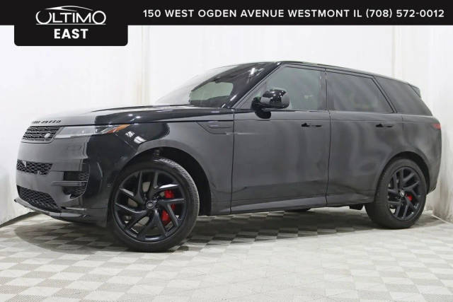2023 Land Rover Range Rover Sport SE Dynamic AWD photo