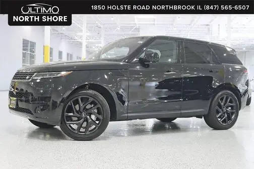 2023 Land Rover Range Rover Sport SE AWD photo