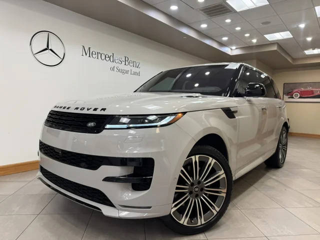 2023 Land Rover Range Rover Sport SE Dynamic AWD photo