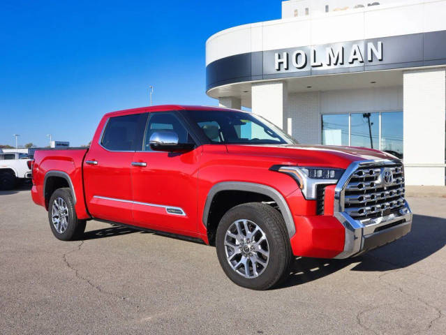 2023 Toyota Tundra 1794 Edition 4WD photo