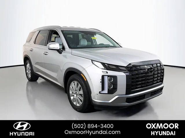 2023 Hyundai Palisade SEL AWD photo
