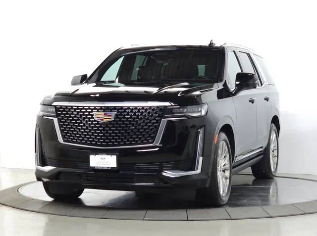 2023 Cadillac Escalade 4WD Premium Luxury 4WD photo