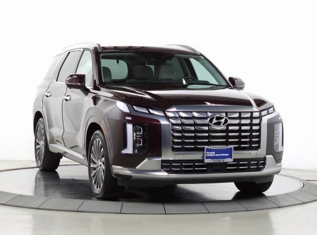 2023 Hyundai Palisade Calligraphy FWD photo