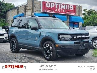 2023 Ford Bronco Sport Outer Banks 4WD photo