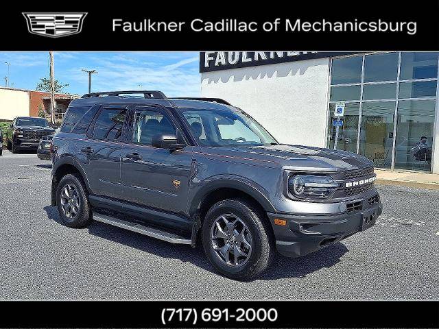2023 Ford Bronco Sport Badlands 4WD photo