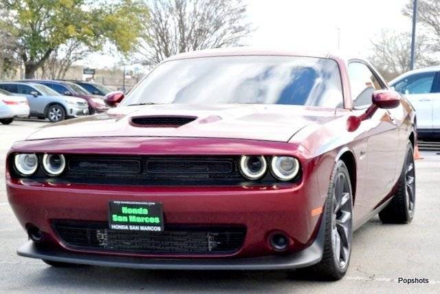 2023 Dodge Challenger R/T RWD photo
