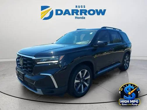2023 Honda Pilot Elite AWD photo