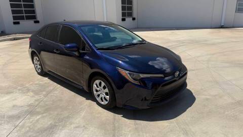 2023 Toyota Corolla LE FWD photo